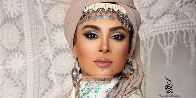 نگاهی به تیپ و استایل بوهم بازیگران مشهور ایرانی/ روشنک گرامی، آزاده صمدی، بهنوش طباطبایی، پریناز ایزدیار، سونیا حسینی و.../ با بوهمیان هم رنگ طبیعت شو
