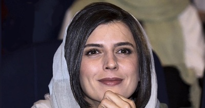 تیپ شیک و دلپسند لیلا حاتمی در میان هوادارانش