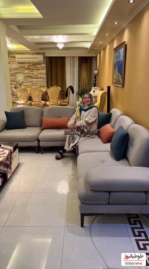 پوراندخت مهیمن