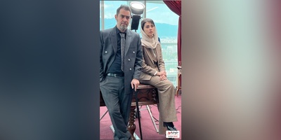 لاله مرزبان،بازیگر سریال «آنام»: همه کارهایی که شما بچه های دهه 60 جرئت انجامشو نداشتین ما بچه های دهه 70 انجام دادیم