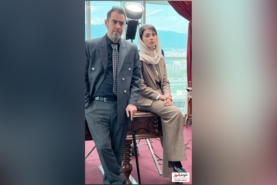 لاله مرزبان،بازیگر سریال «آنام»: همه کارهایی که شما بچه های دهه 60 جرئت انجامشو نداشتین ما بچه های دهه 70 انجام دادیم