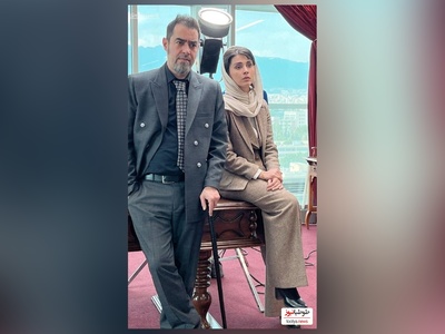 لاله مرزبان،بازیگر سریال «آنام»: همه کارهایی که شما بچه های دهه 60 جرئت انجامشو نداشتین ما بچه های دهه 70 انجام دادیم