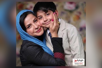 سیما تیرانداز بازیگر سریال سوجان: وقتی مامانم دید 8 ماهه باردارم و دارم اون تئاتر و بازی می کنم....