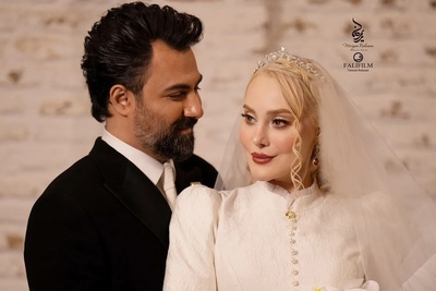 آرام جعفری عروس دهه پنجاهی سینما: شوهرم رفت!