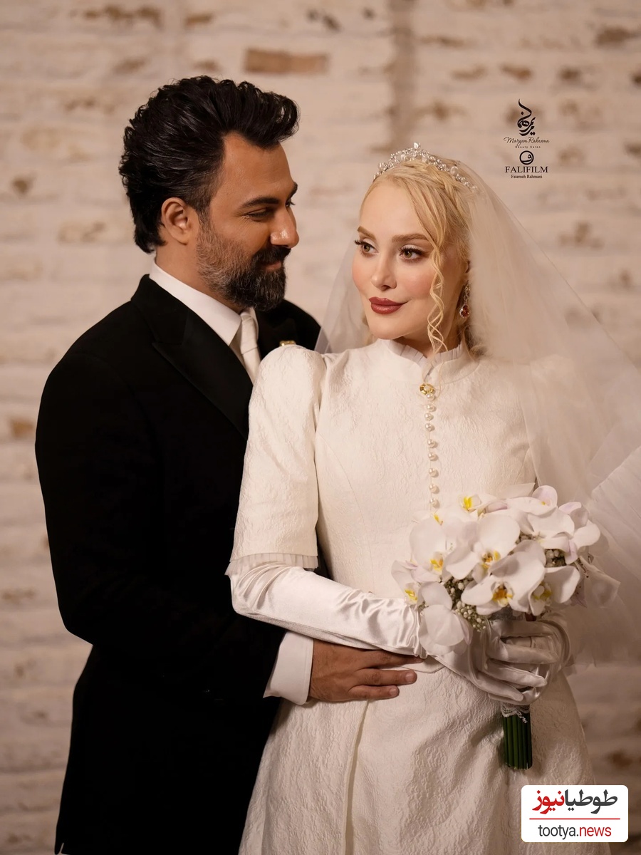 آرام جعفری عروس دهه پنجاهی سینما: شوهرم رفت!