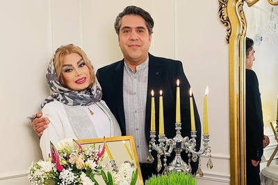 صبا راد در انتخاب نارگیل عجب مهارتی داره!