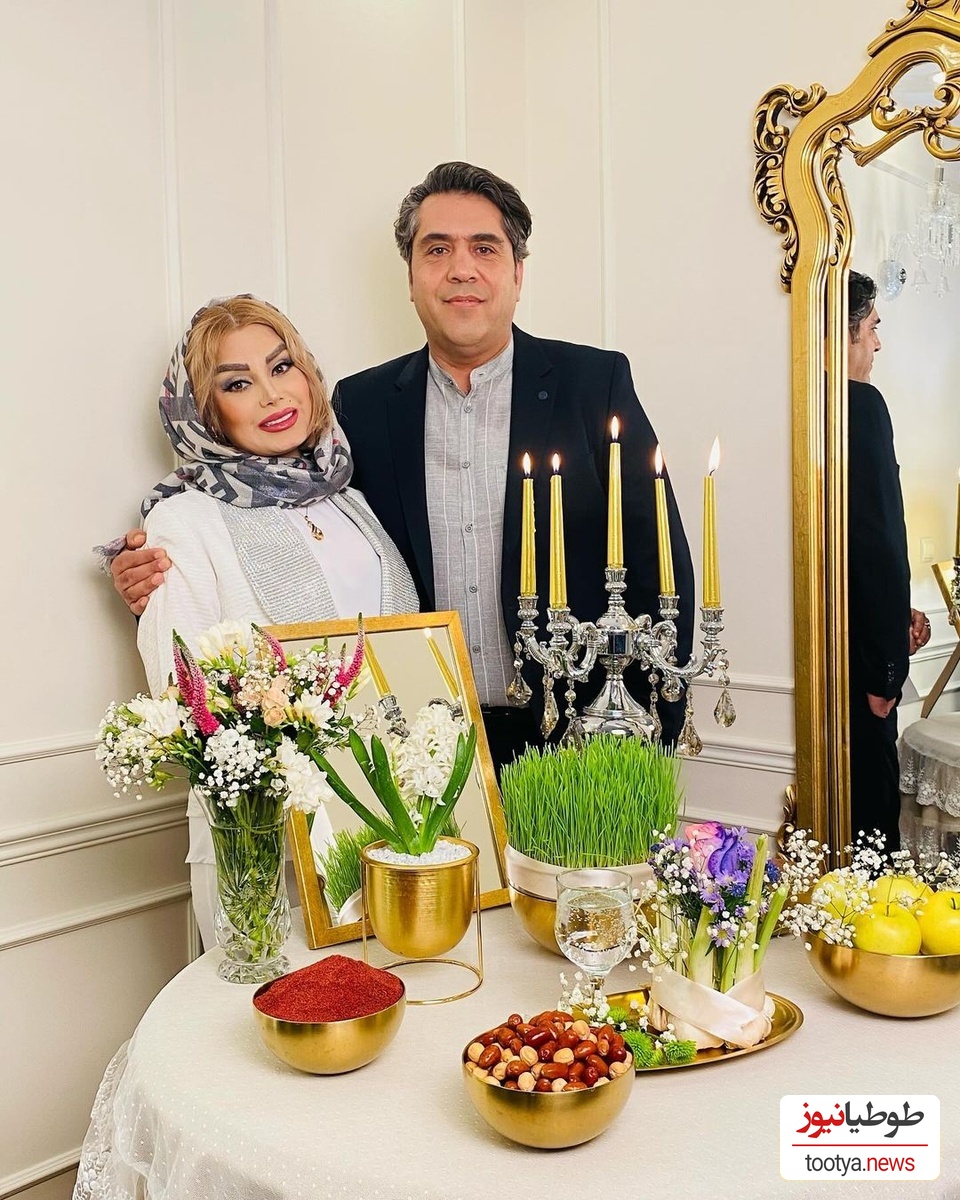 صبا راد در انتخاب نارگیل عجب مهارتی داره!