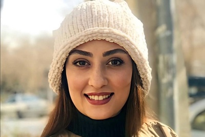 ابراز علاقه دلبرانه الهام طهموری برای عشقش!