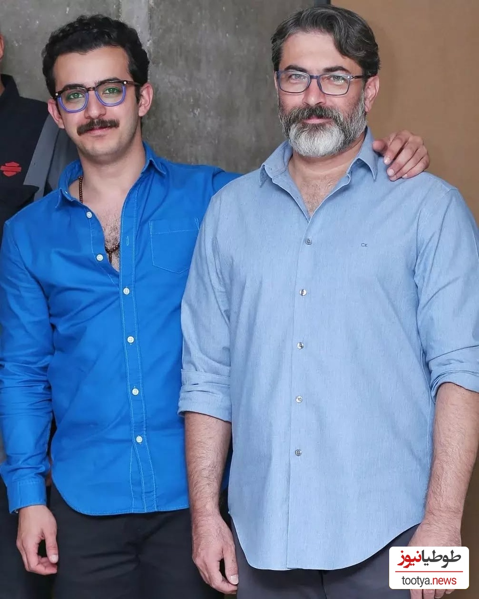 اقدام خنده‌دار علی شادمان در جشن تولد؛ قورت دادن گاز هلیوم بادکنک و کارتونی شدن صداش +ویدیو/ خودش با شنیدن صداش غش کرد🤣