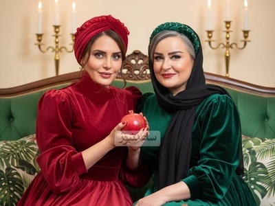 رونمایی از تیپ و استایل یلدایی بازیگران زن ایرانی در آستانه یلدای 1404/ غزاله اکرمی، نعیمه نظام دوست، پریناز ایزدیار، پردیس احمدیه، الهام اخوان و...