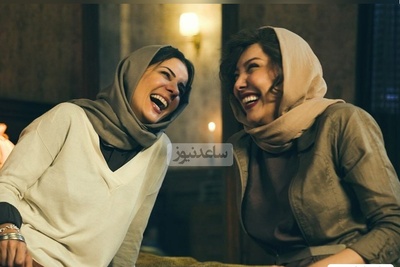 (تصاویر) نگاهی به چیدمان مرموز تابلوهای خانه‌ی سارا بهرامی در سریال معمایی "بازنده"