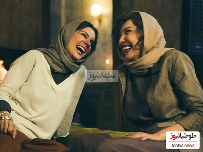 (تصاویر) نگاهی به چیدمان مرموز تابلوهای خانه‌ی سارا بهرامی در سریال معمایی "بازنده"