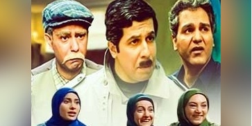 پشت صحنه بی‌نظیر سکانس‌های خاطره‌انگیز سریال "پاورچین" + ویدیو / آدم دلش میگیره چه زود 22 سال گذشت