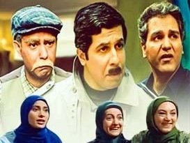 پشت صحنه بی‌نظیر سکانس‌های خاطره‌انگیز سریال "پاورچین" + ویدیو / آدم دلش میگیره چه زود 22 سال گذشت