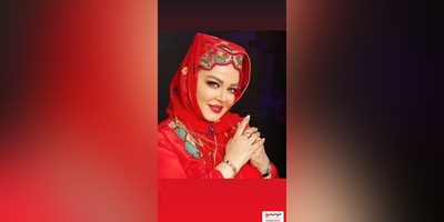 شوخی دور از عُرف مجید واشقانی با بهاره رهنما: ازت طلب حلالیت میخوام که بهت گفتم خواهر شمر