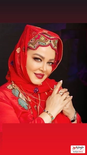 شوخی دور از عُرف مجید واشقانی با بهاره رهنما: ازت طلب حلالیت میخوام که بهت گفتم خواهر شمر