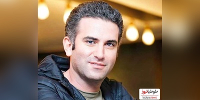 چهره متفاوت هوتن شکیبا؛ بازیگر با استایل جدیدش همه را غافلگیر کرد + عکس