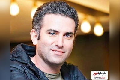 چهره متفاوت هوتن شکیبا؛ بازیگر با استایل جدیدش همه را غافلگیر کرد + عکس
