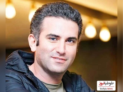 چهره متفاوت هوتن شکیبا؛ بازیگر با استایل جدیدش همه را غافلگیر کرد + عکس