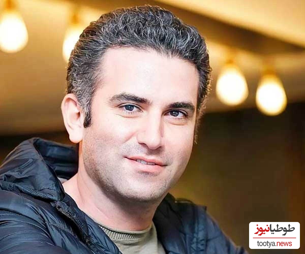 چهره متفاوت هوتن شکیبا؛ بازیگر با استایل جدیدش همه را غافلگیر کرد + عکس