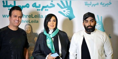 نگاهی به حضور هنرمندان و ورزشکاران در موسسه خیریه لیلا بلوکات، آسنات سریال یوسف پیامبر؛ از الهام حمیدی و علی ضیا تا مهدی طارمی و آرش برهانی+عکس