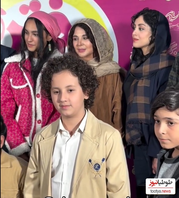 اکران فیلم دختر برقی