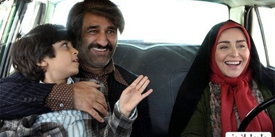 فیلم/ پشت صحنه سریال زیرخاکی باهنرنمایی ژاله صامتی و پژمان جمشیدی