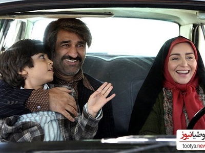 فیلم/ پشت صحنه سریال زیرخاکی باهنرنمایی ژاله صامتی و پژمان جمشیدی