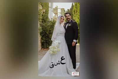 نگاهی به صفرتاصد عروسی شاهانه متین ستوده که همه دخترا آرزوشو دارن+فیلم