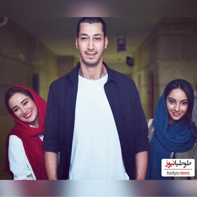 سکانس برتر/ عاشقانه‎‌های دیده نشده از بهرام افشاری «بهتاشِ پایتخت» به زبان شیرین ترکی/ وای چشاشو😍