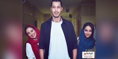 سکانس برتر/ عاشقانه‎‌های دیده نشده از بهرام افشاری «بهتاشِ پایتخت» به زبان شیرین ترکی/ وای چشاشو😍