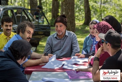 استوری خبرساز نعیمه نظام دوست! سری جدید سریال پایتخت به دوقلوهای همسان و پیرمرد 65 سال به بالا نیاز داره!