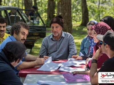 استوری خبرساز نعیمه نظام دوست! سری جدید سریال پایتخت به دوقلوهای همسان و پیرمرد 65 سال به بالا نیاز داره!