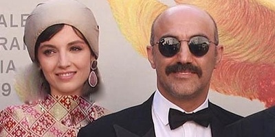 نگاهی به استایل بی نظیر مهسا حجازی، هدی زین العابدین، طناز طباطبایی، لیلا حاتمی، فائزه راد و... در جشنواره ونیز با الهام از سوزن دوزی تا کاشی کاری مسجد شیخ لطف‌الله+عکس