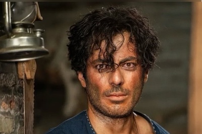 نگاهی به تغییر چهره هوش پران نوید پورفرج، رحیم نجار سریال «بامداد خمار» / آقای بازیگر در37سالگی با استایل منحصربه‌فرد اصلا قابل شناسایی نیست+ عکس