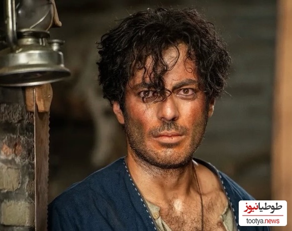 نگاهی به تغییر چهره هوش پران نوید پورفرج، رحیم نجار سریال «بامداد خمار» / آقای بازیگر در37سالگی با استایل منحصربه‌فرد اصلا قابل شناسایی نیست+ عکس