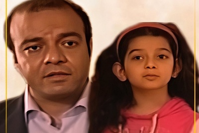 سفر در زمان؛ تغییر چهره هوش پران سعید آقاخانی و دخترش دریا آقاخانی از سال 1388 تا 1404+فیلم