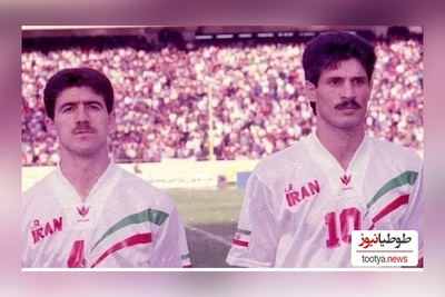 عصبانیت شدید علی دایی: کریم بچه آذربایجانه چرا تو شهر خودش بهش توهین می‌کنین؟!