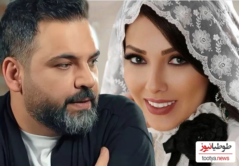 یک کلاغ چهل کلاغ؛ ازدواج لیلا اوتادی با احسان علیخانی! تایید یا تکذیب؟