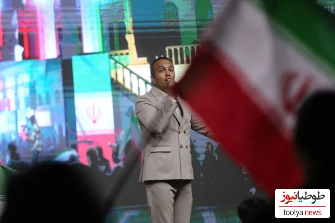 هنرمندان در باغ فردوس
