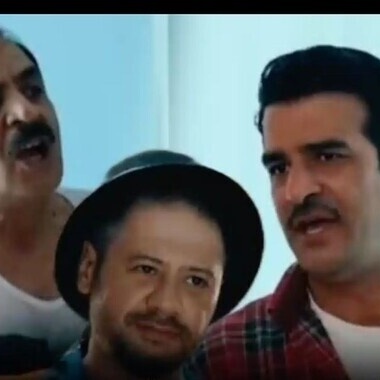 یادی کنیم از ترفند طوفانی یوسف تیموری و آقا رشید برای پیچوندن علی صادقی + ویدئو / فقط کارت خوان طرح بی رنگشون!