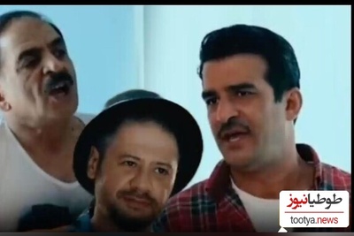 یادی کنیم از ترفند طوفانی یوسف تیموری و آقا رشید برای پیچوندن علی صادقی + ویدئو / فقط کارت خوان طرح بی رنگشون!