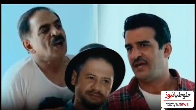 یادی کنیم از ترفند طوفانی یوسف تیموری و آقا رشید برای پیچوندن علی صادقی + ویدئو / فقط کارت خوان طرح بی رنگشون!