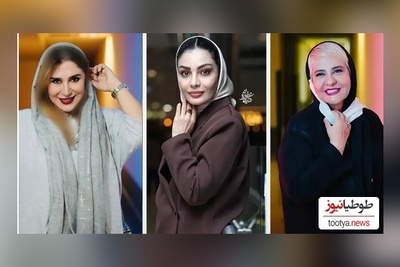 نگاهی به تیپ و استایل جسورانه هنرمندان: صحرا اسداللهی ،رابعه اسکویی ،هلیا امامی نسیم ادبی و هامون سیدی در اکران فیلم «مرجان» در پردیس سینمایی کوروش