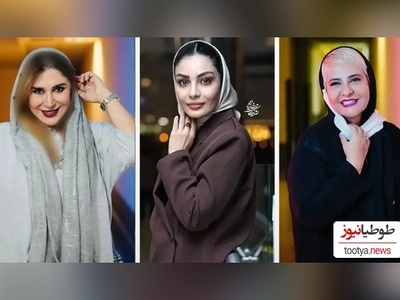 نگاهی به تیپ و استایل جسورانه هنرمندان: صحرا اسداللهی ،رابعه اسکویی ،هلیا امامی نسیم ادبی و هامون سیدی در اکران فیلم «مرجان» در پردیس سینمایی کوروش