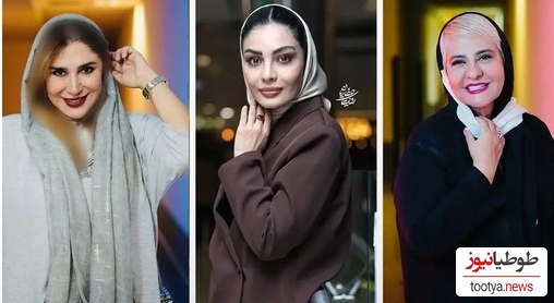 نگاهی به تیپ و استایل جسورانه هنرمندان: صحرا اسداللهی ،رابعه اسکویی ،هلیا امامی نسیم ادبی و هامون سیدی در اکران فیلم «مرجان» در پردیس سینمایی کوروش