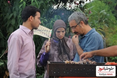 سفر با ماشین زمان؛ نگاهی به پشت صحنه سریال از یاد رفته با حضور بهنوش طباطبایی و سپیده خداوردی در سال 1390