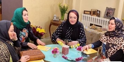 این تیکه سنگین مریم امیرجلالی به گیاهخواران هیچوقت تکراری نمیشه؛ خطاب به فلور نظری: گیاهخواری مال بزه😂+ویدیو