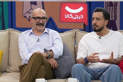داستان دوستی عمیق مهرداد صدیقیان و هادی حجازی‌فر که با تنفر آغاز شد