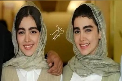 نگاهی به عکس جدید سارا و نیکای سریال پایتخت با استایل خاص و دخترانه در لوکیشن بینظیر!🤩